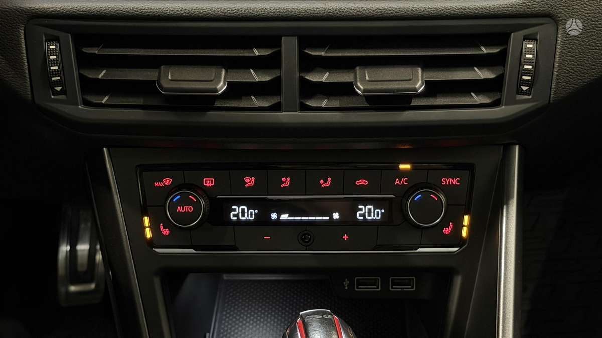 Volkswagen Polo, 2.0 l., hatchback