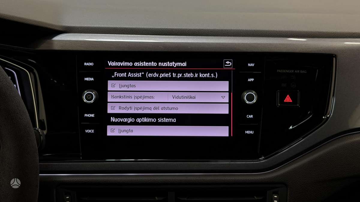Volkswagen Polo, 2.0 l., hatchback