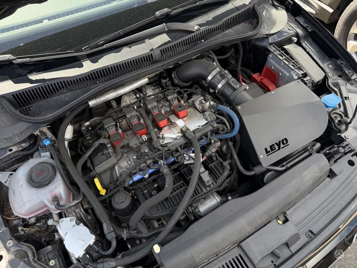 Volkswagen Polo, 2.0 l., hatchback
