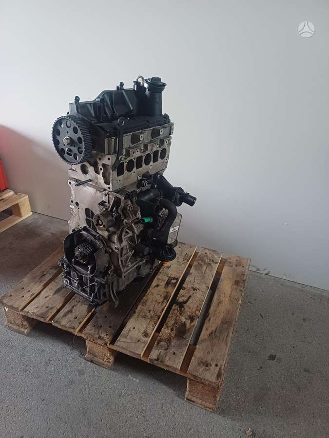 Volkswagen Polo, CUS      CUSA, двигатель