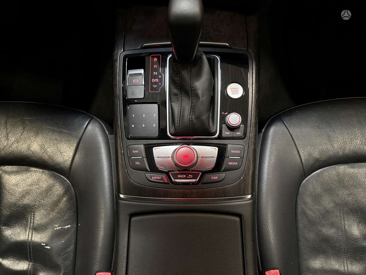 Audi A7, 3.0 l., hatchback