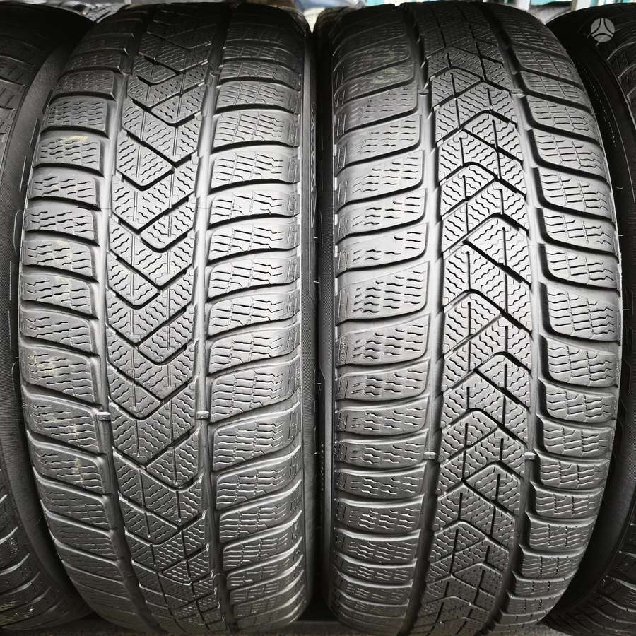 Pirelli Sottozero 3, winter 225/60 R18