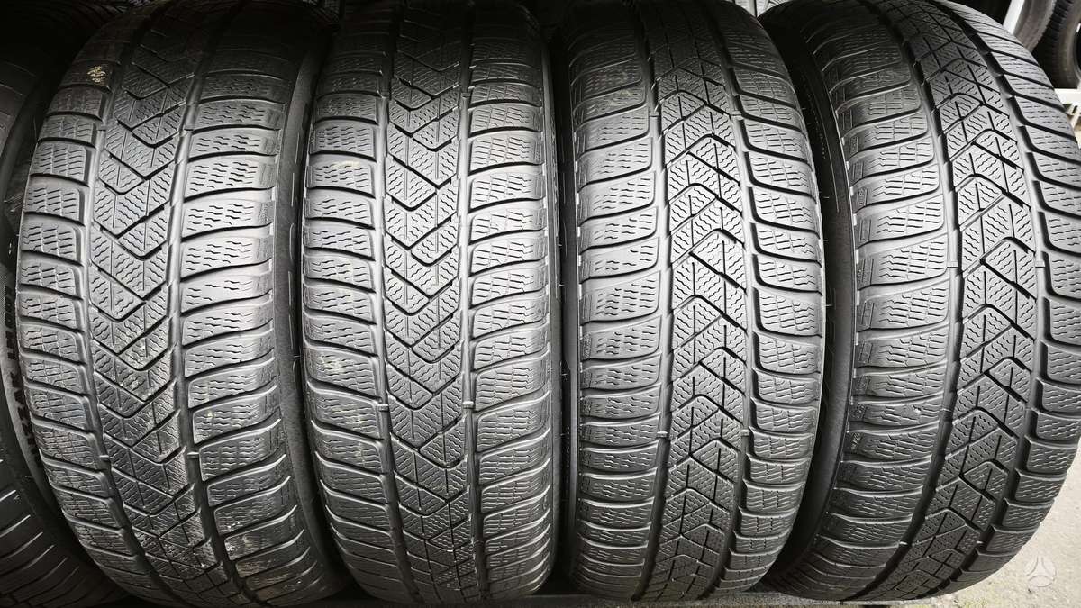 Pirelli Sottozero 3, winter 225/60 R18