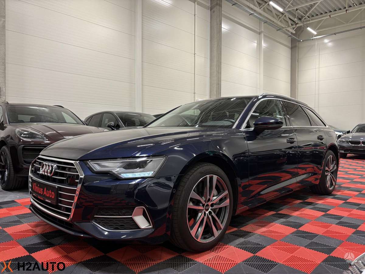 Audi A6, 2.0 l., wagon
