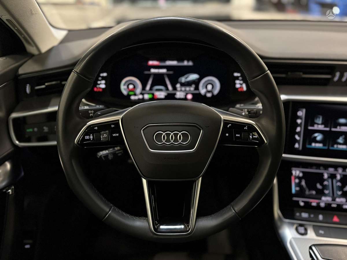 Audi A6, 2.0 l., wagon