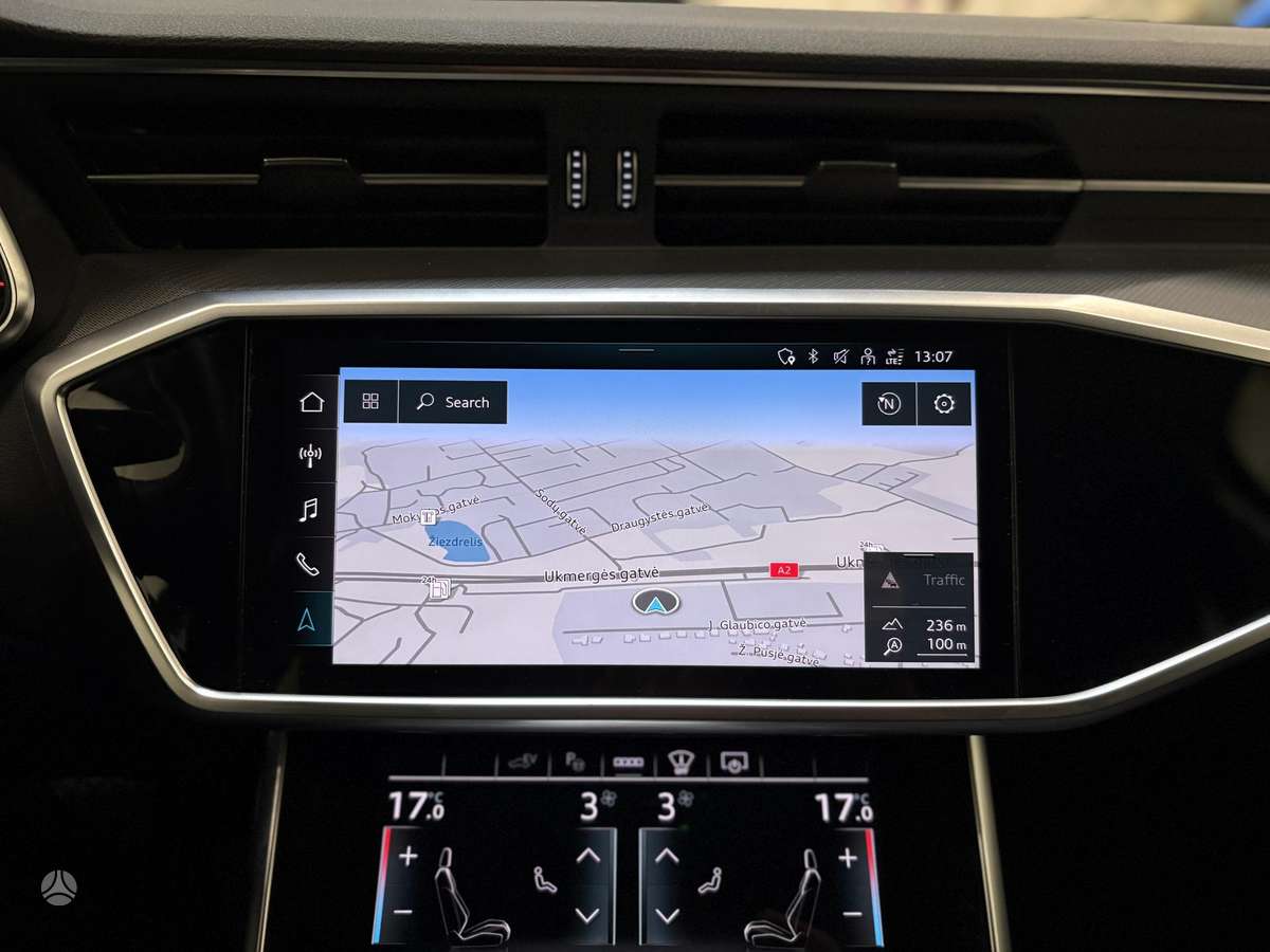 Audi A6, 2.0 l., Универсал