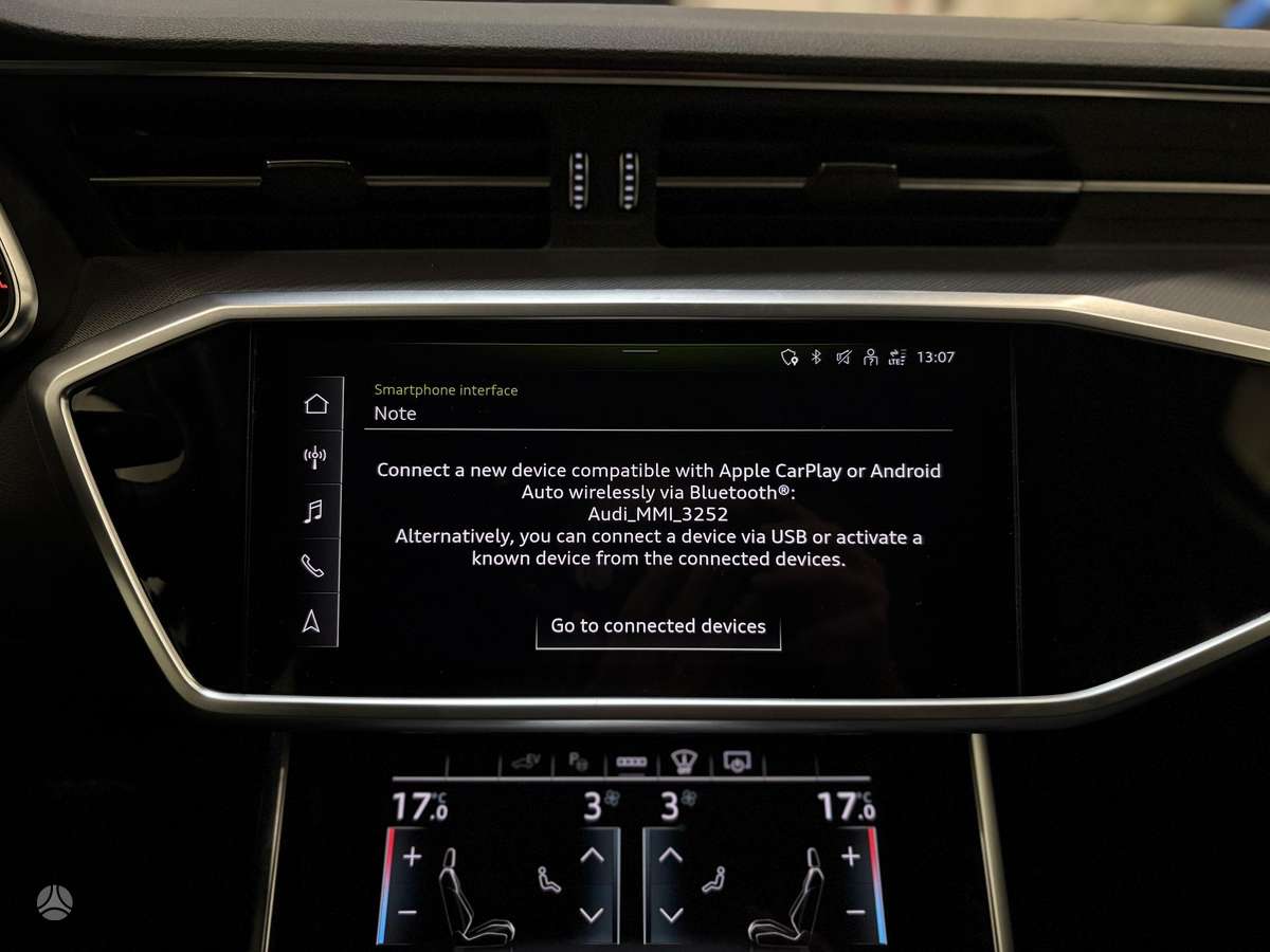 Audi A6, 2.0 l., wagon