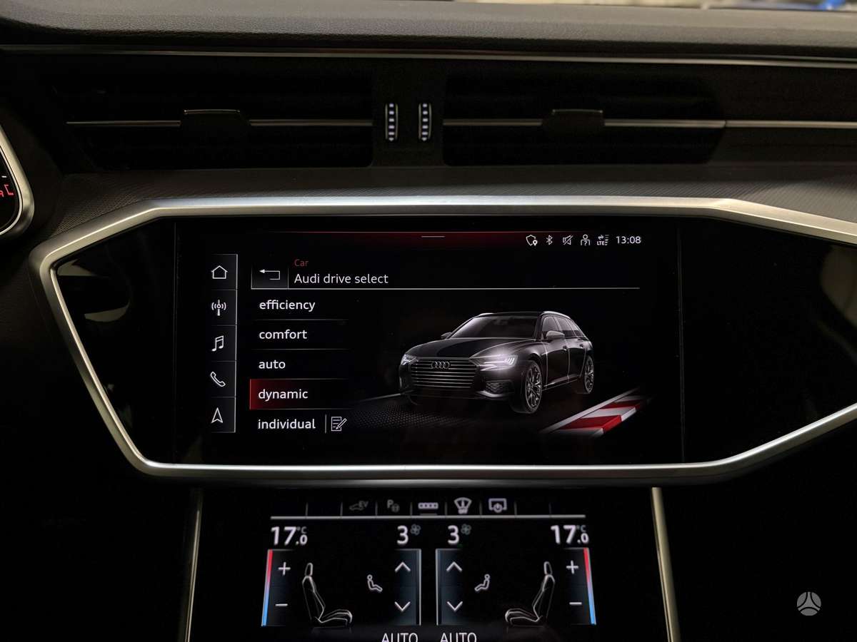 Audi A6, 2.0 l., wagon