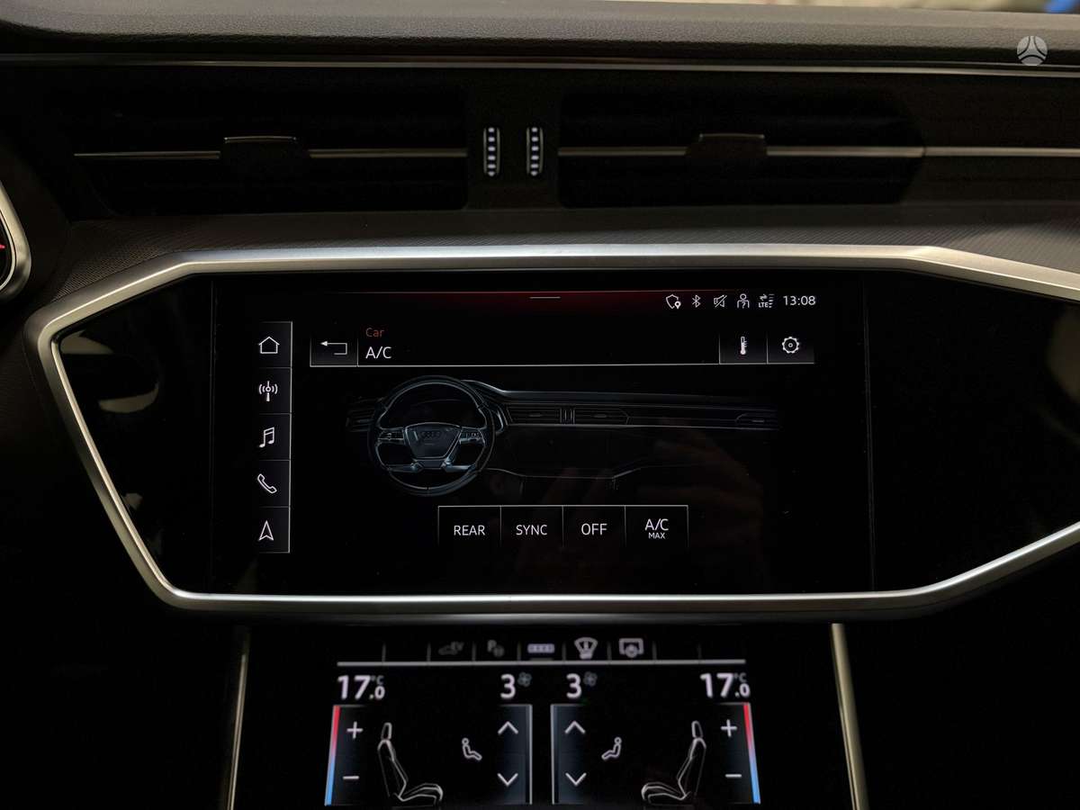 Audi A6, 2.0 l., wagon