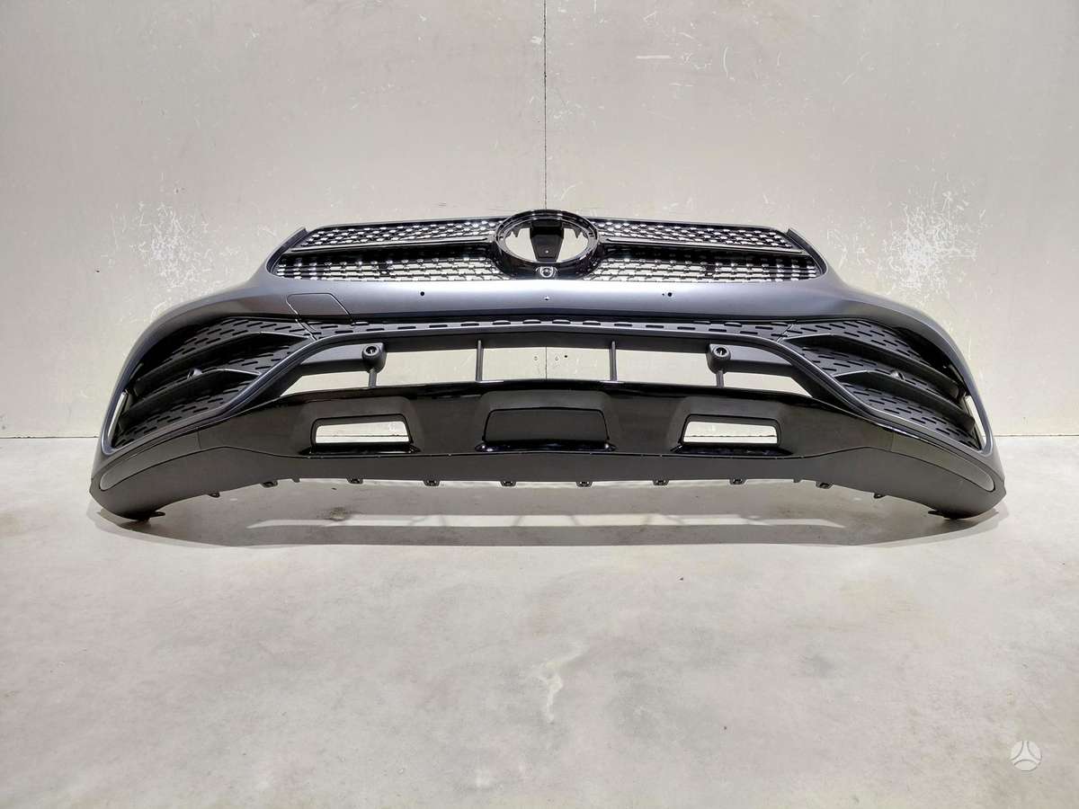 Mercedes-Benz GLC klasė Amg