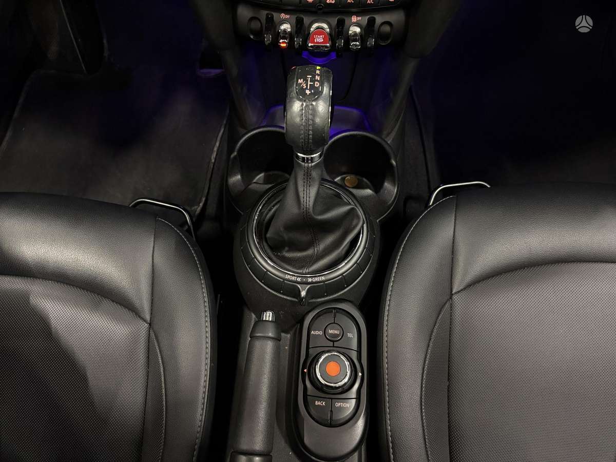 Mini Cooper, 1.5 l., Кабриолет