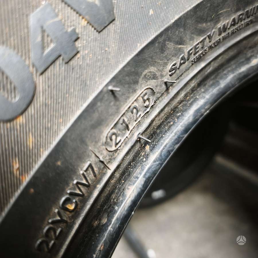 Kumho Winter craft wp52+, winter 225/60 R18