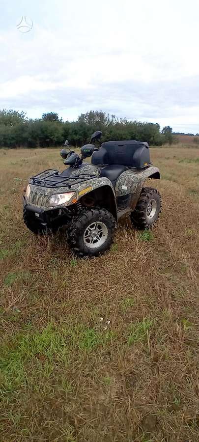 Arctic Cat 500 500cc, atv / quad