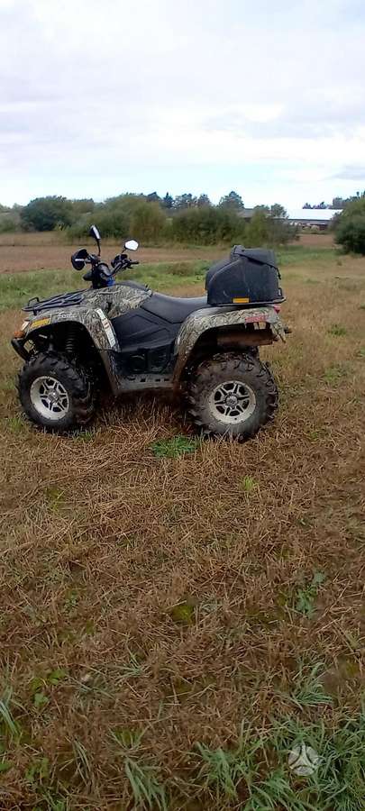 Arctic Cat 500 500cc, atv / quad