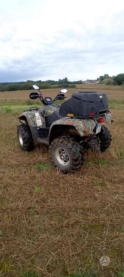 Arctic Cat 500 500cc, atv / quad