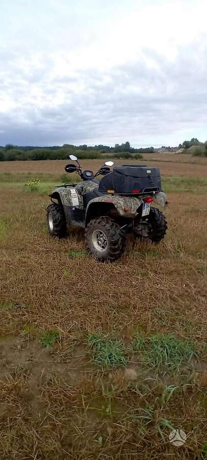 Arctic Cat 500 500cc, atv / quad