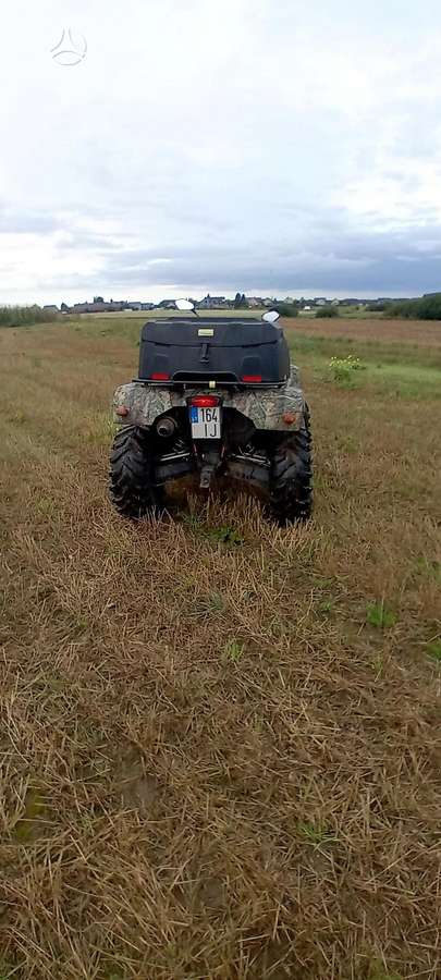 Arctic Cat 500 500cc, atv / quad