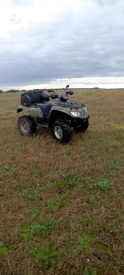 Arctic Cat 500 500cc, atv / quad