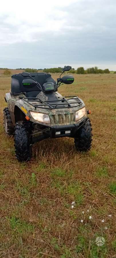 Arctic Cat 500 500cc, atv / quad