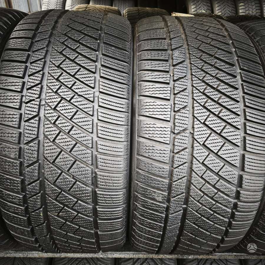 Continental ContiWinterContact ts830p, winter 255/40 R18