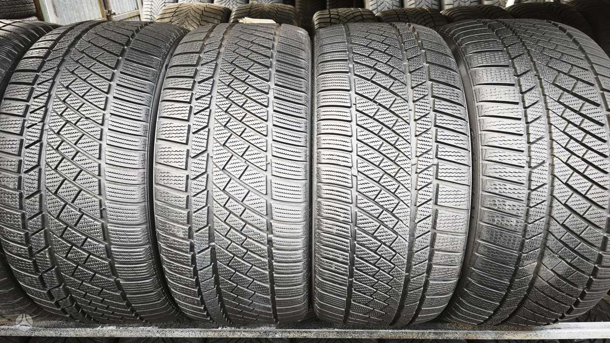 Continental ContiWinterContact ts830p, winter 255/40 R18