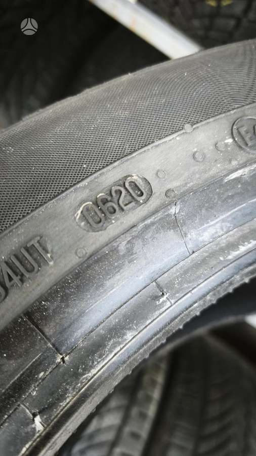 Continental ContiWinterContact ts830p, winter 255/40 R18