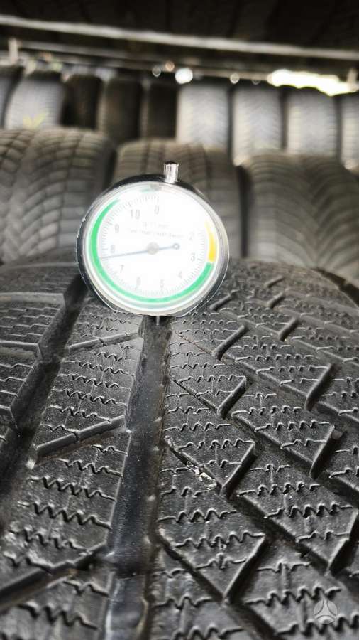 Continental ContiWinterContact ts830p, winter 255/40 R18