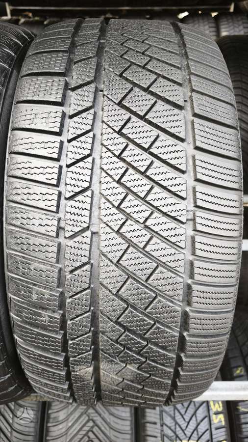 Continental ContiWinterContact ts830p, winter 255/40 R18