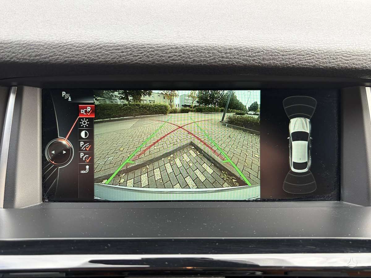 BMW X4, 3.0 l., sedanas