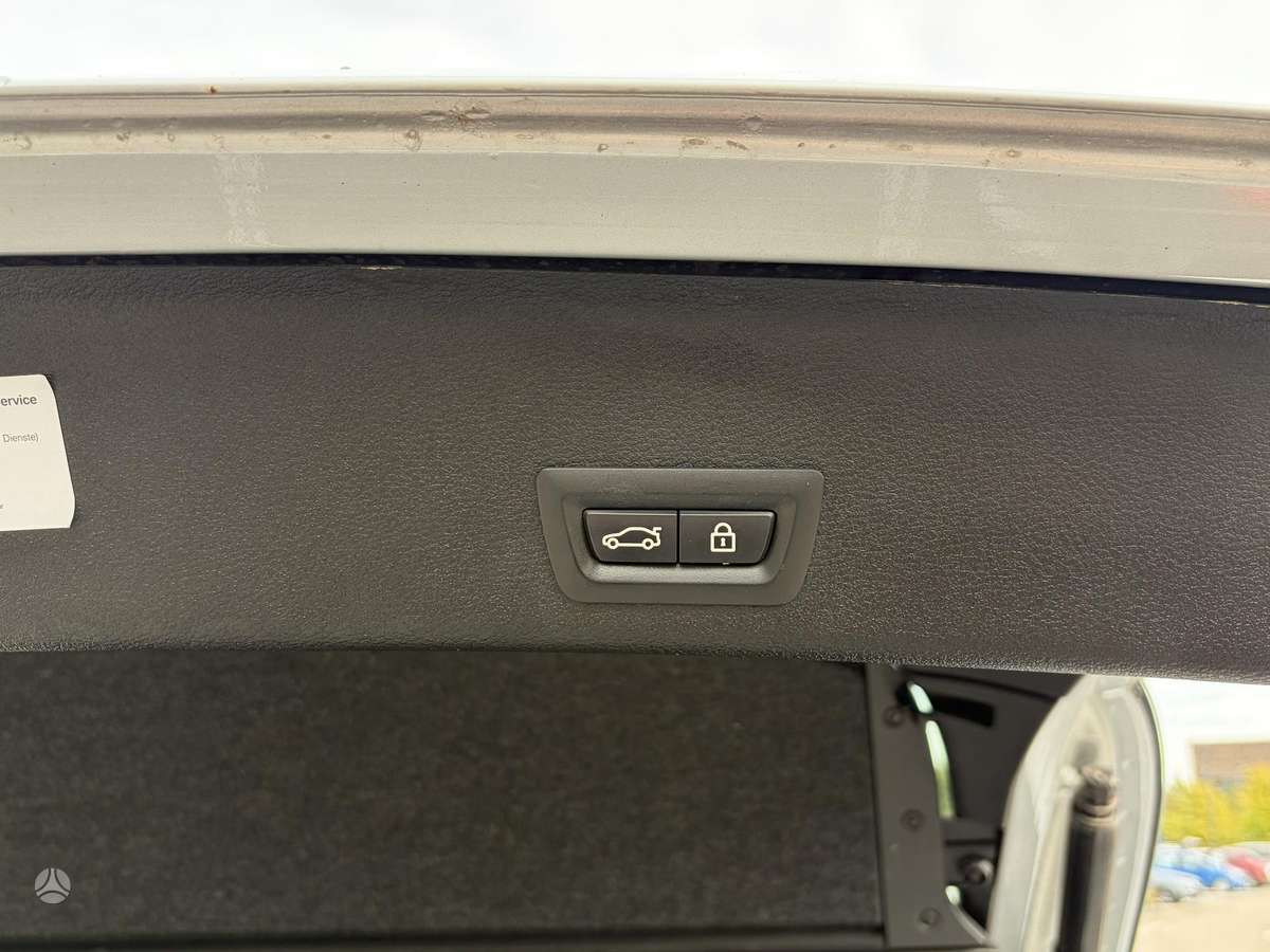 BMW X4, 3.0 l., sedanas