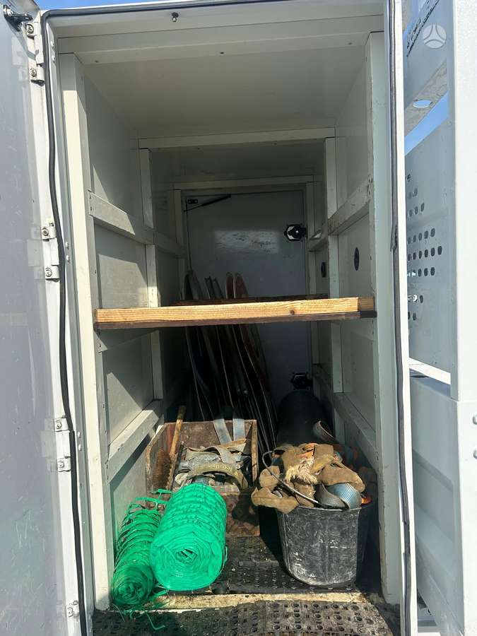 Mercedes-Benz Sprinter, dumpers / tippers
