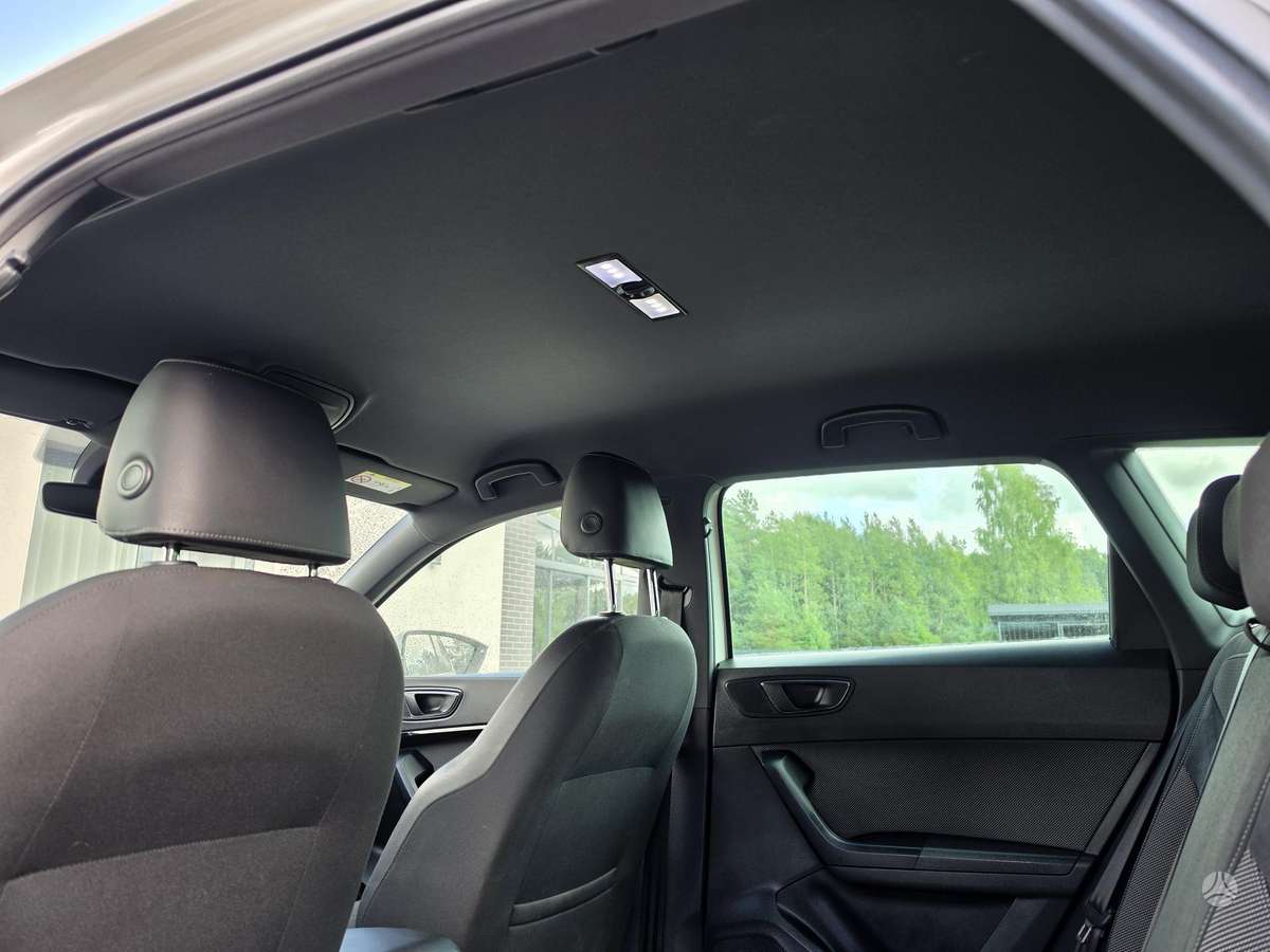 Seat Ateca, 2.0 l., off-road / crossover