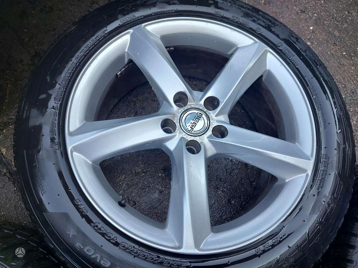 MEGA WHEELS, легкосплавные , R18