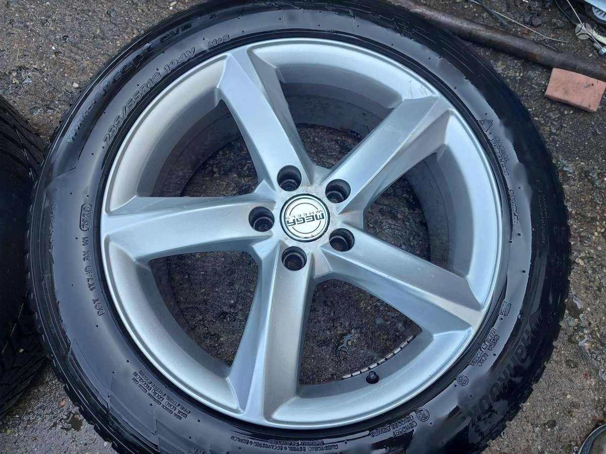MEGA WHEELS, легкосплавные , R18