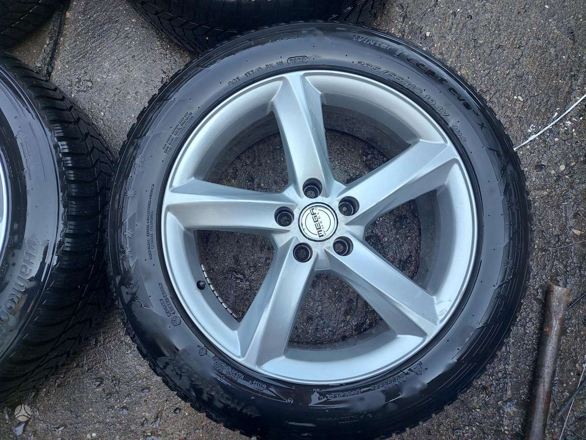 MEGA WHEELS, vieglmetāla, R18