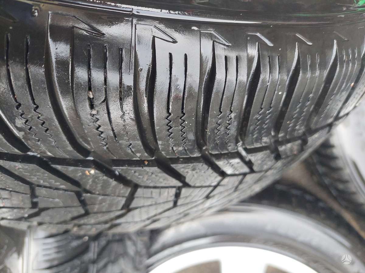 MEGA WHEELS, легкосплавные , R18