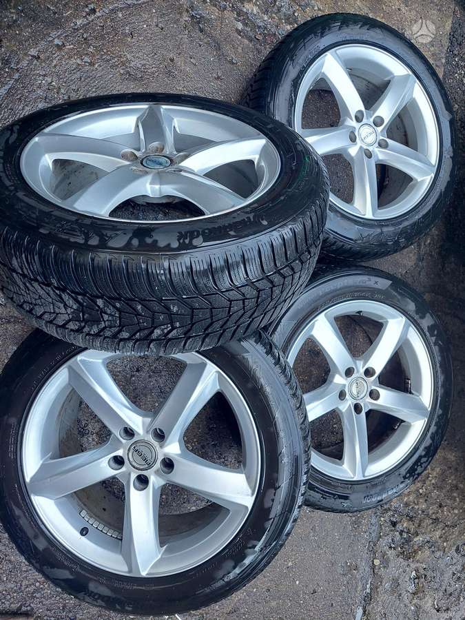 MEGA WHEELS, легкосплавные , R18