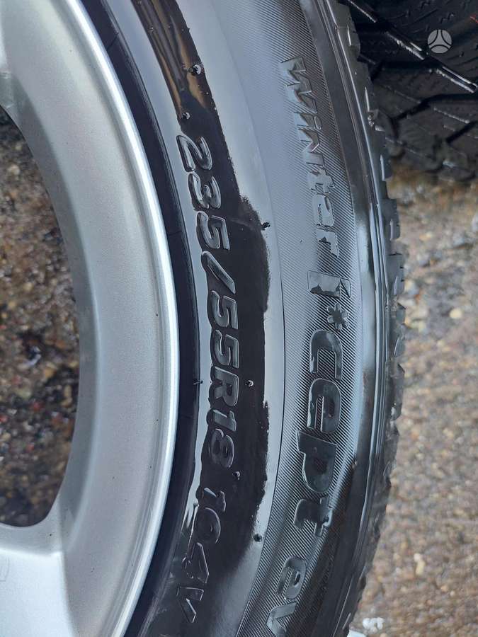 MEGA WHEELS, vieglmetāla, R18