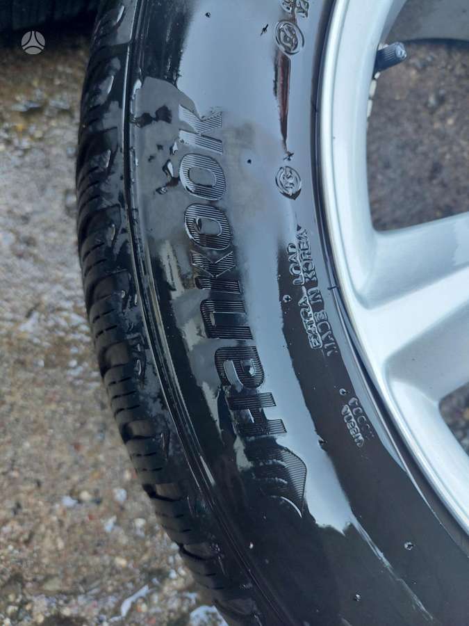 MEGA WHEELS, lengvojo lydinio, R18