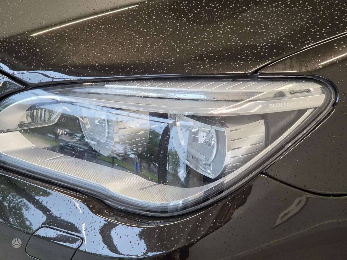 BMW 730, 3.0 l., sedanas