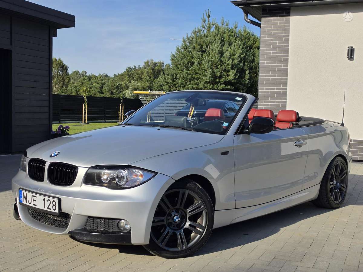 BMW 128, 3.0 l., Кабриолет