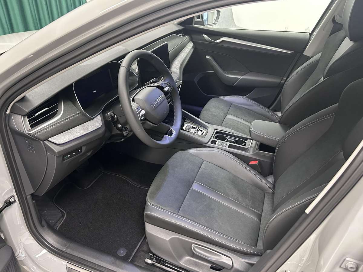 Skoda Octavia, 1.5 l., Универсал