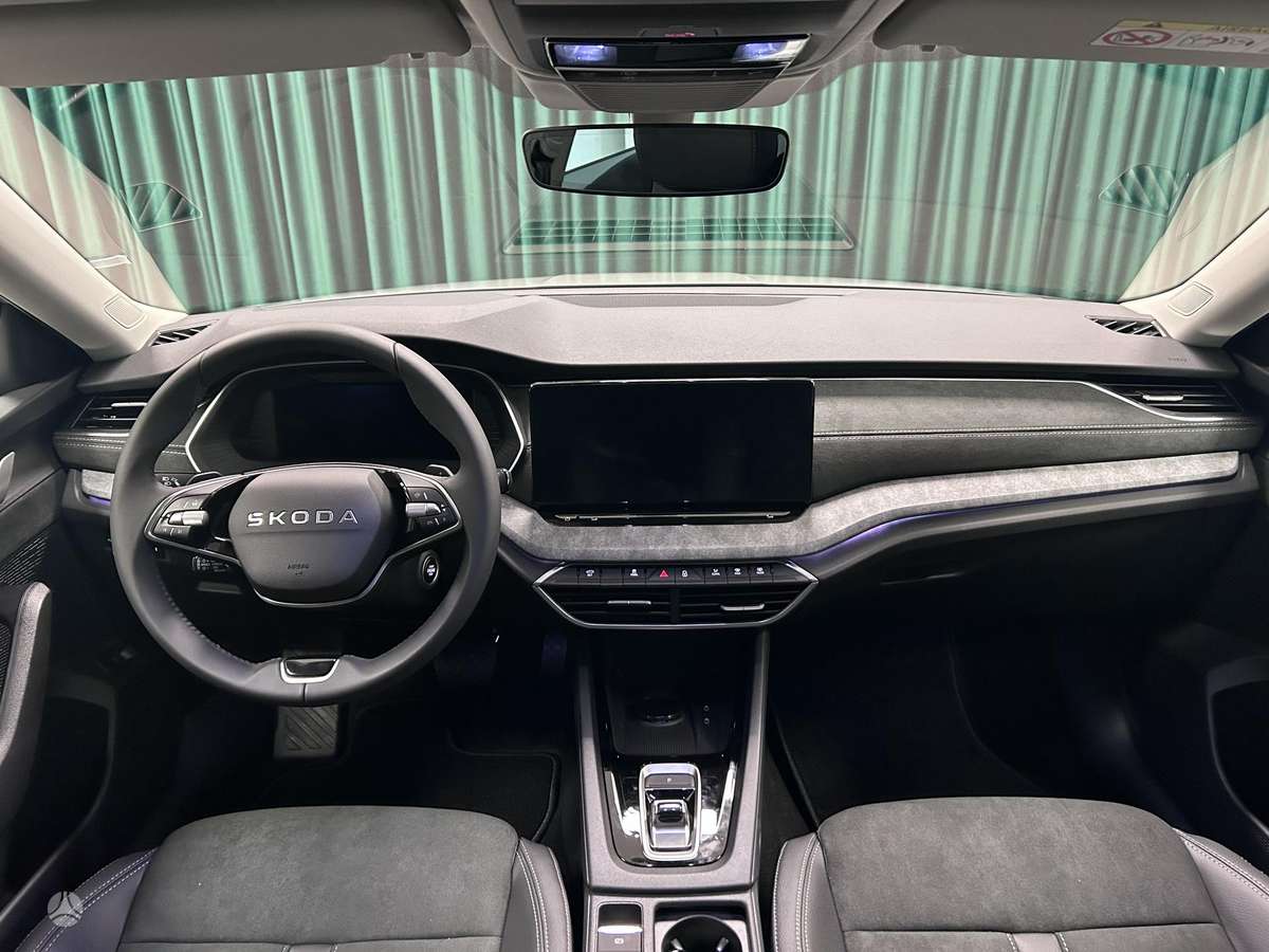 Skoda Octavia, 1.5 l., Универсал