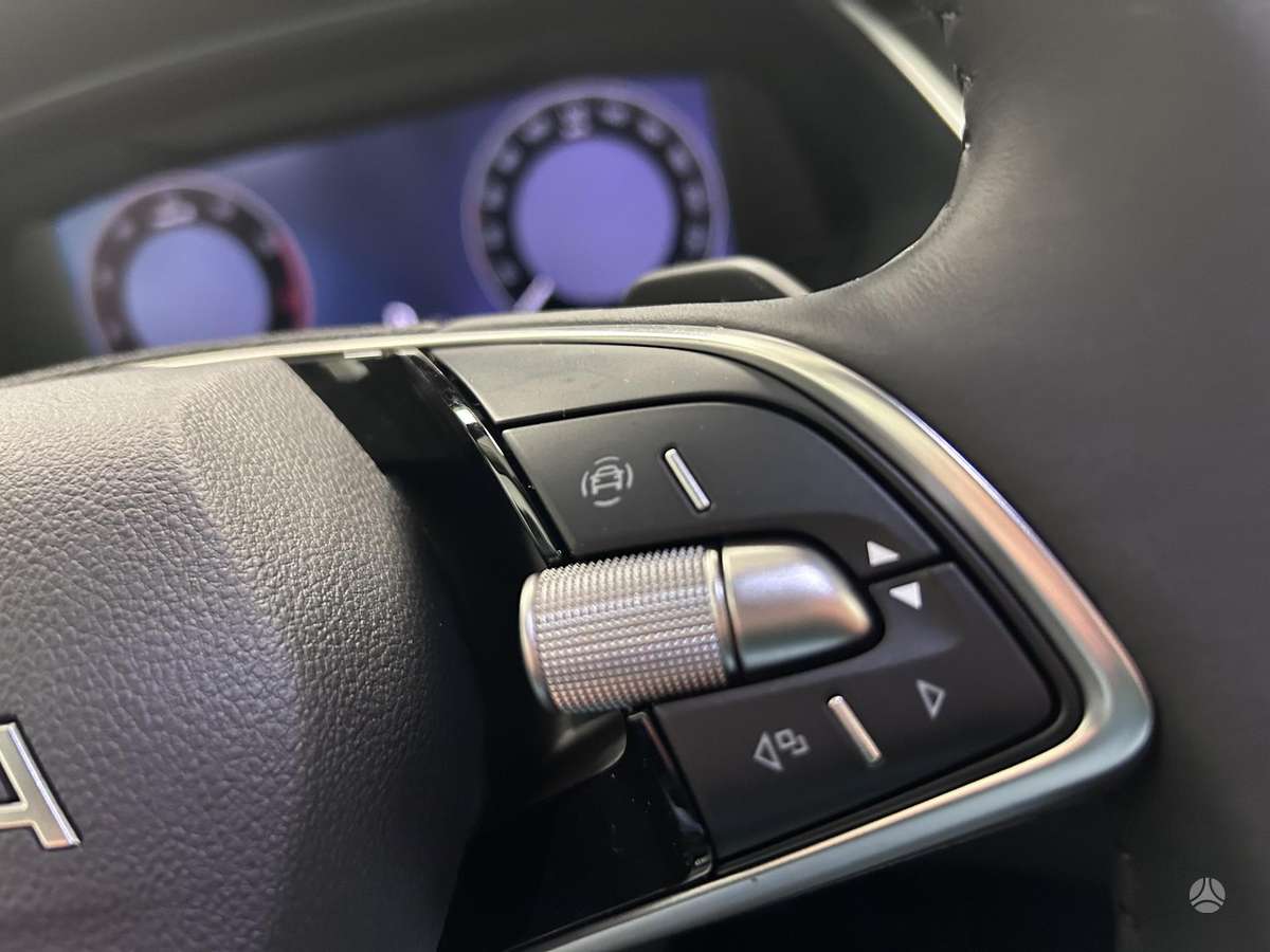 Skoda Octavia, 1.5 l., Универсал