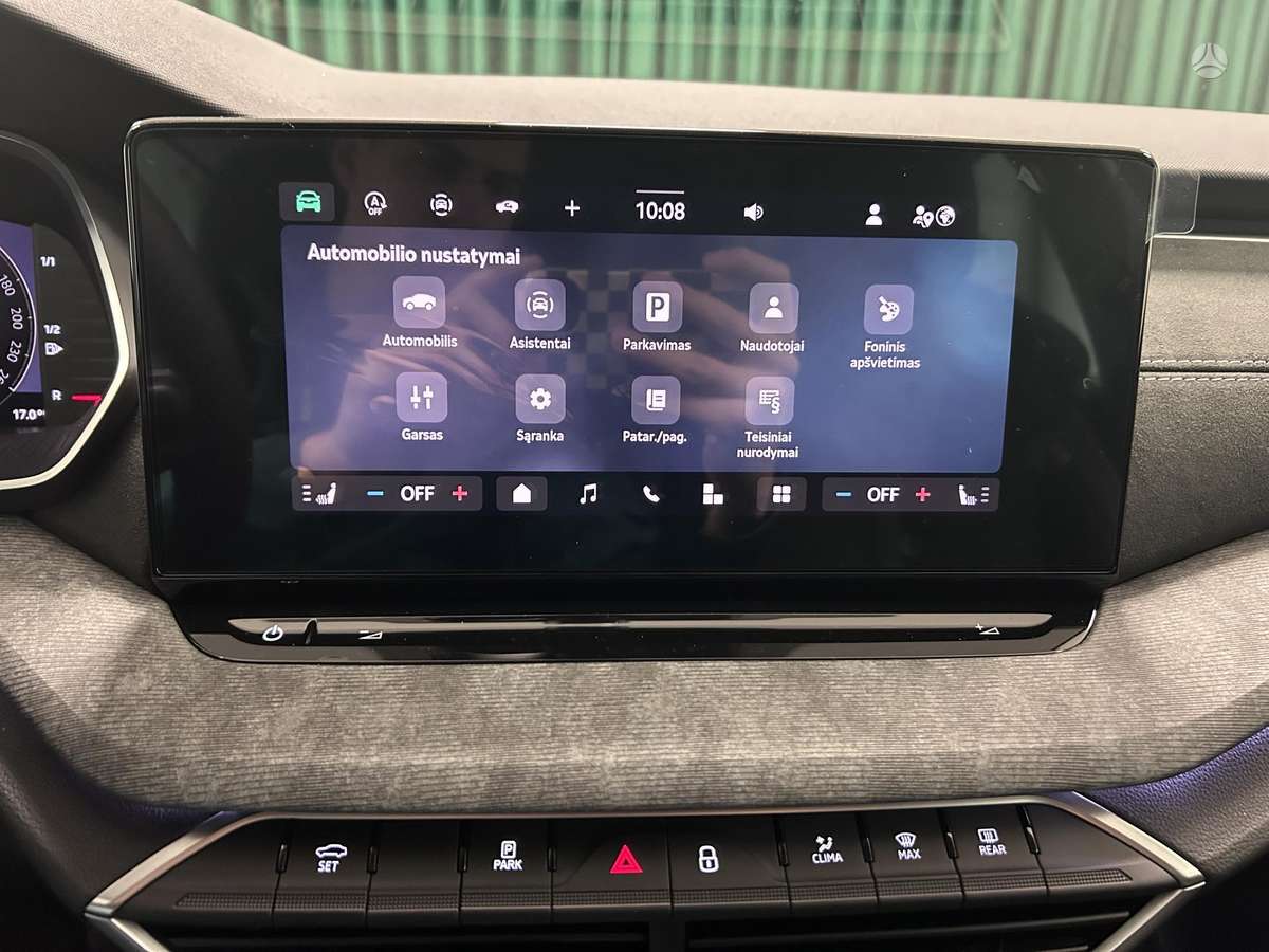 Skoda Octavia, 1.5 l., Универсал
