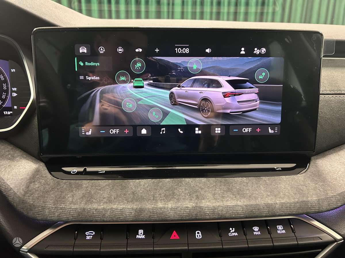Skoda Octavia, 1.5 l., Универсал