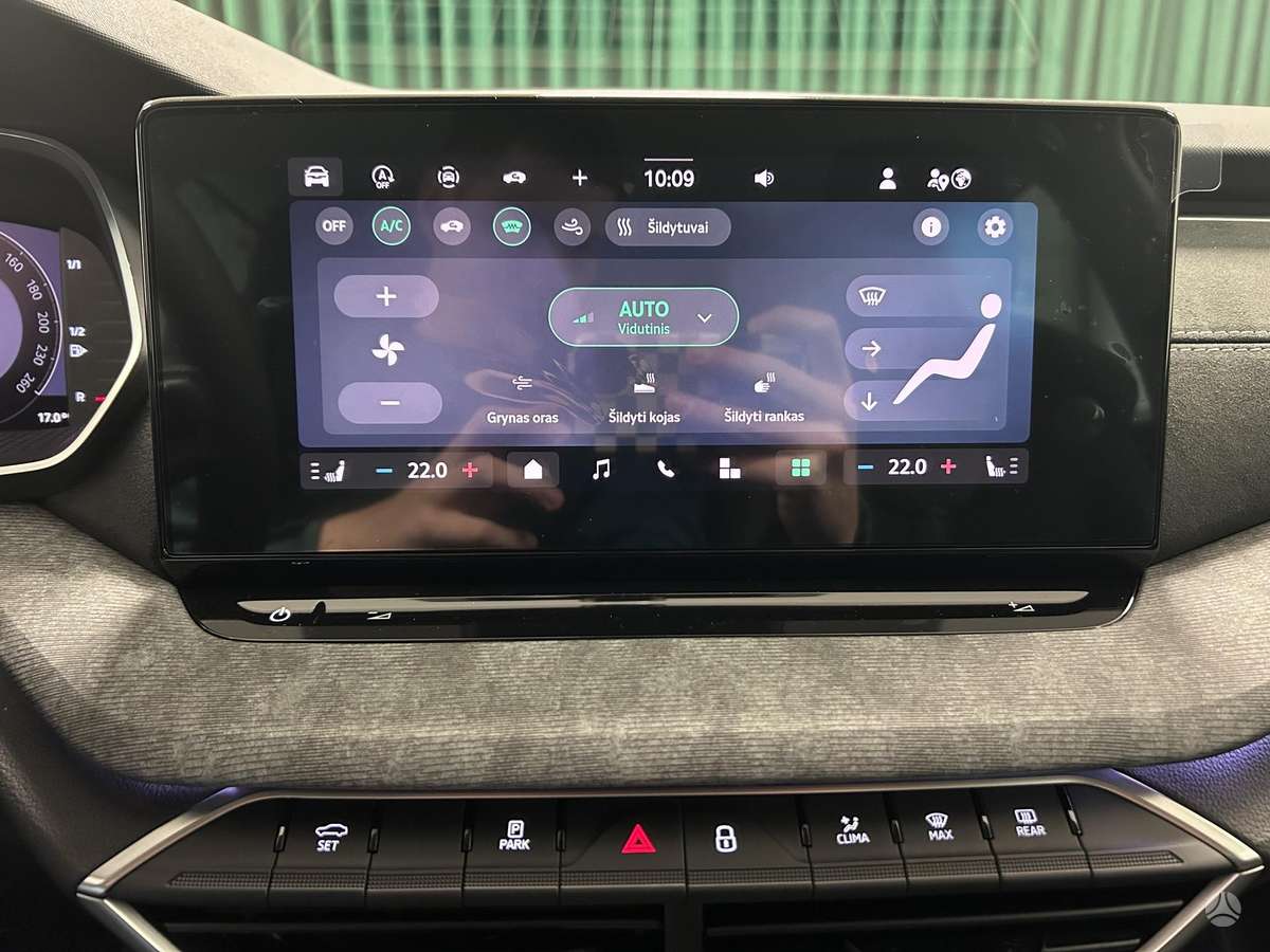Skoda Octavia, 1.5 l., Универсал