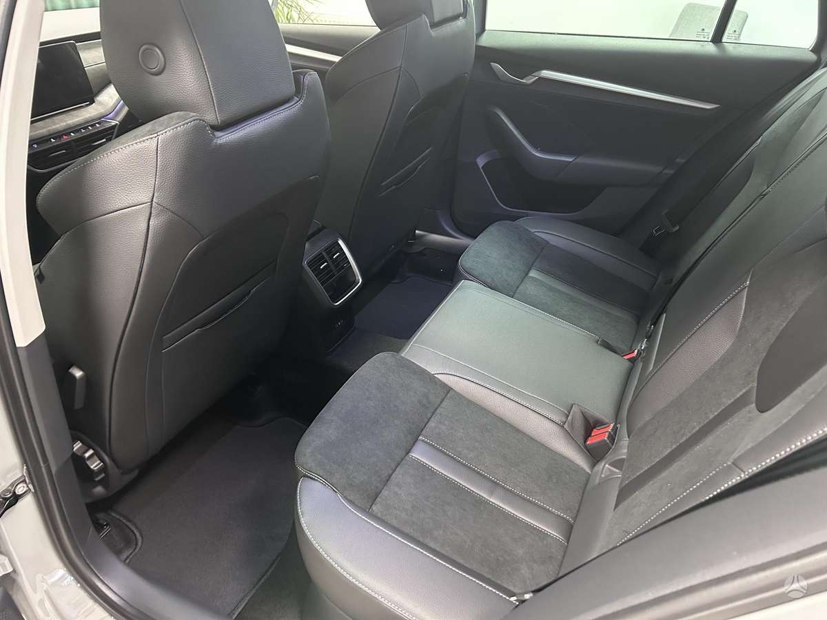 Skoda Octavia, 1.5 l., Универсал