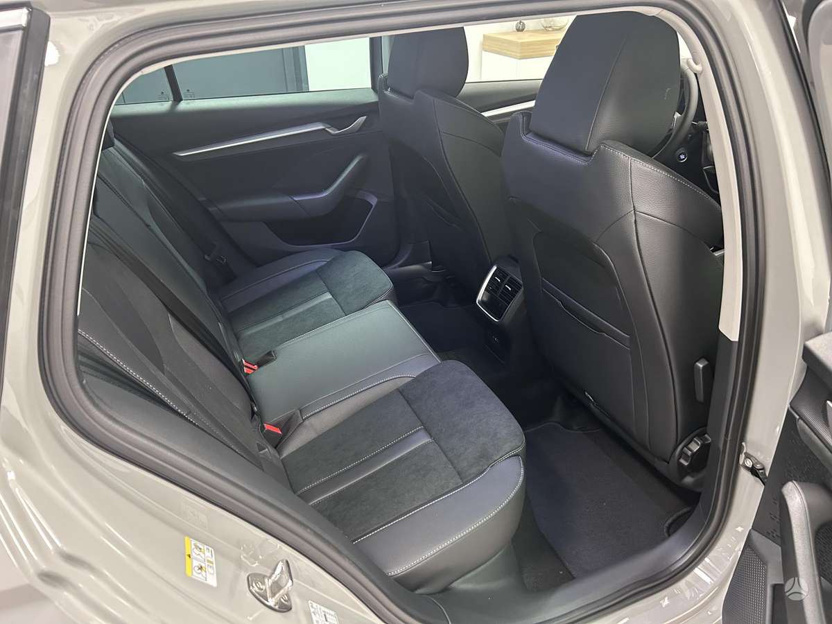 Skoda Octavia, 1.5 l., Универсал