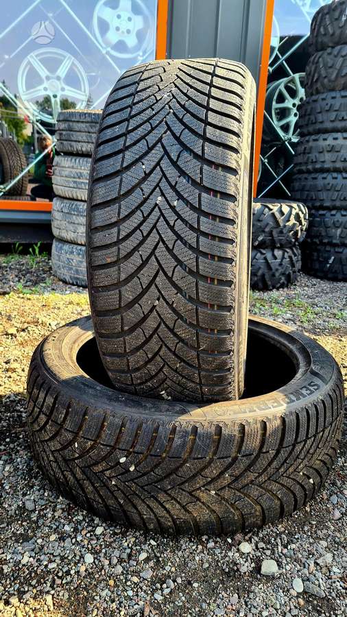 Semperit Speed-Grip 5, winter 225/45 R19